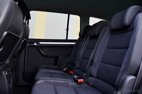 Volkswagen Touran 2.0 TDI Comfortline - 18