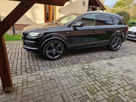 audi Q7 S line 3.l 176kw - 18