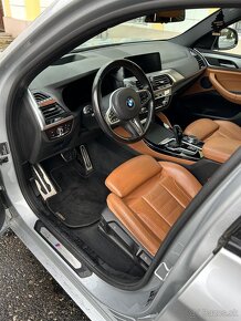 Prodám BMW ,G4X - 18