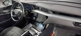 Audi E-tron 50 quattro, 230 kW, Line Assist, ODO PASS, DPH - 18