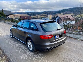 Audi A4 B8.5 S-line r. 2015 2.0 110kw - 18