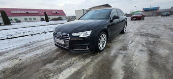 AUDI A4 AVANT 3×S-LINE  2.0 TDI CR DSG F1 - 18