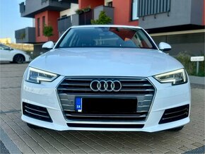 Audi A4 2.0 TDI Design - 18