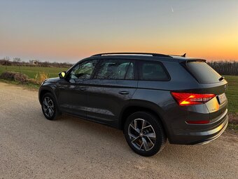 Škoda Kodiaq 2.0TDI DSG 4x4 SPORTLINE 110KW - 18