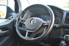 Volkswagen Multivan T6 2,0 TDI,110kW, 2016, 7 miest, Webasto - 18