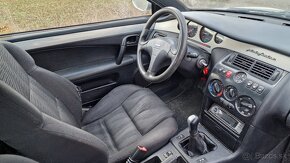 Predám Fiat Coupe 1.8 96kw klimatizácia, garážované - 18