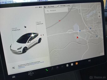 Tesla 3 Long Range Refresh 2021 - 18