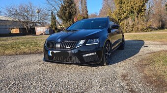 Škoda octavia 3 RS FL 2.0tsi combi 180KW - 18