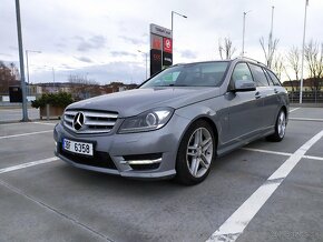 Mercedes Benz C250 W204 4matic AMG - 18