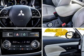 Mitsubishi Outlander PHEV 4x4 A/T (ťažné, max výbava) - 18