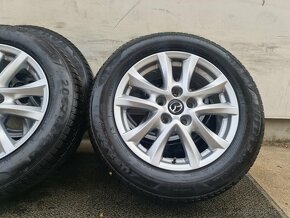 5X114,3 R16 MAZDA +ZIMNE PNEU 205/60 R16 - 18