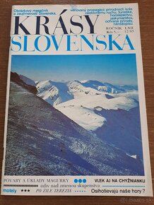 Krásy Slovenska, 1956, 1978, 1985 - 18