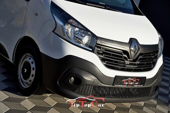 ⏩ Renault Trafic Furgon dCi 95 L1H1P1 - 18