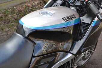 Yamaha FJ 1200, 1majitel, bohatá výbava včetně NAVI a ABS - 18