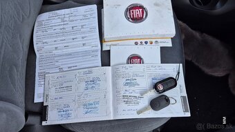 Fiat 500 L  Living ,  panoráma , TK + EK do 11/2026 - 18