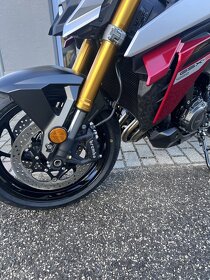 SIZUKI GSX-S1000 - 18