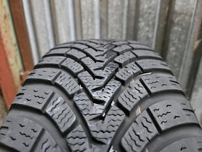 Originálna zimná sada VW - 5x100 r15 + 185/65 r15 - 18