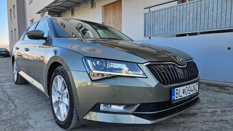 Škoda Superb Combi 2.0 TSI 4x4 Style DSG 280PS - 18