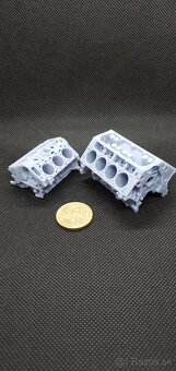 Prusa SL1 + CW1 SET - špičková resin 3D tlačiareň + čistiaca - 18