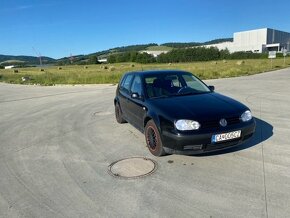 VW Golf 4    1.4 MPI 55KW 1998 - 18