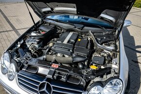 Mercedes-Benz CLK Cabrio 200 Kompressor (kúpené v SR) - 18