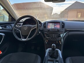 Predám Opel Insignia Cosmo 2,0 CDTI  Hatchback diesiel - 18