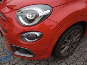 FIAT 500X SPORT 1.3 FIREFLY 150 k, AT6 - 18