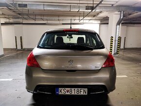 PEUGEOT 308 T8 / 2012 / 1.6 HDI 188000KM STK 2026 - 18