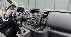 Renault Trafic 2,0 dci L2H1 Long Comfort 11/2021 Odpočet DPH - 18