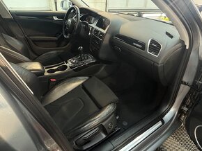 Audi A4 3.0 TDI Quattro S-Line Bangolufsen - 18