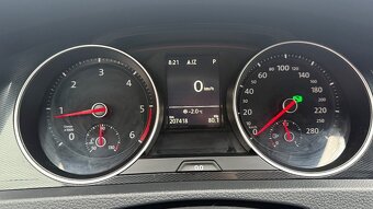 Volkswagen Golf 2.0 TDI BMT 184k GTD DSG - 18