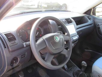 Škoda Fabia 1.2 HTP - Malá spotreba - 18