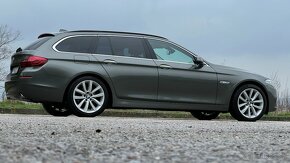 BMW 535d Combi x-Drive 2014, Head-Up, Bang&Olufsen - 18