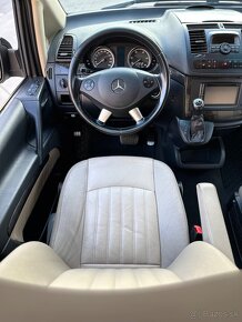 Mercedes Viano 2.2 CDi Ambiente  A/T Lang 2011 - 18