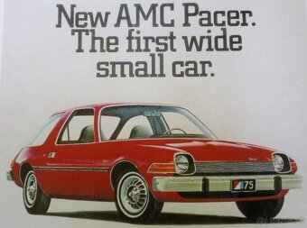 AMC Pacer 1976 - 4,2 - 18