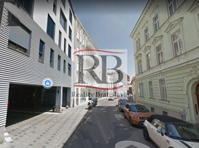 Kancelársky celok s balkónom a parkovaním, 77m2 , Panenská-P - 18