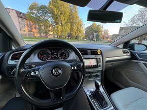 VW Golf 7 Variant 1.6TDI DSG - 18