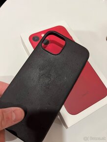 iPhone 13 Red edition - TOP STAV - 18