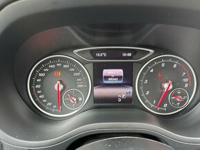 Mercedes B160 75kw AT7 SR,B trieda, 1. Majiteľ od 2016/10 - 18