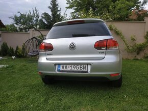 Volkswagen golf 6 - 18