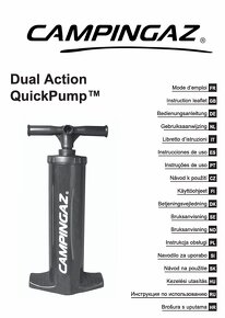 Pumpa CAMPINGAZ Dual Action QuickPump - 18