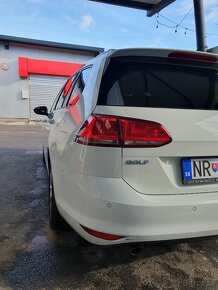 VW Golf Variant 1.6 TDI BMT Loung - Nová STK a EK 19.12.2024 - 18