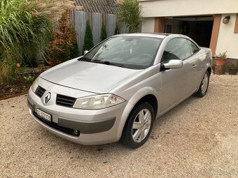 Renault Megane cc 1,6i - 18