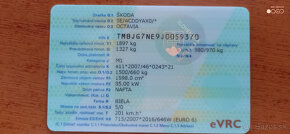 PREDAM SKODA OCTAVIA  3 1,6  NAFTA - 18