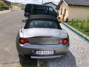 BMW Z4, 3.0i - 18