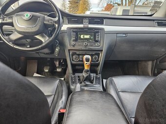 ŠKODA SUPERB COMBI 1.6TDI 77KW GREENLINE - 18