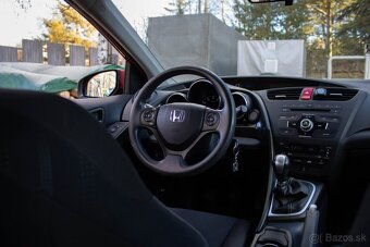 Honda Civic 1.4 i-VTEC Comfort - 18