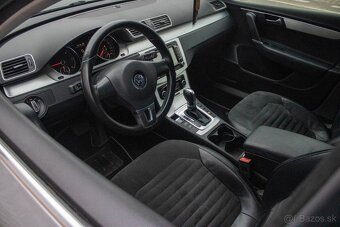 VOLKSWAGEN PASSAT Variant 2.0 TDI 103kW BMT DSG 2011 - 18