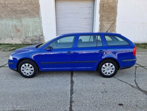 Predám Škoda Octavia Combi 1.4 benzín 59 KW r.v.2008 - 18