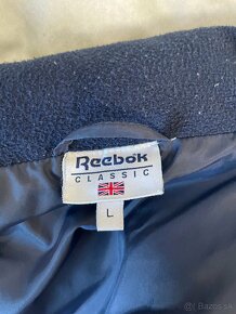 vintage retro puffer jacket páperová bunda Reebok Classic - 18